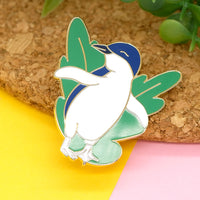 Fairy Penguin Hard Enamel Pin