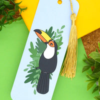Toucan Bookmark