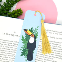 Toucan Bookmark