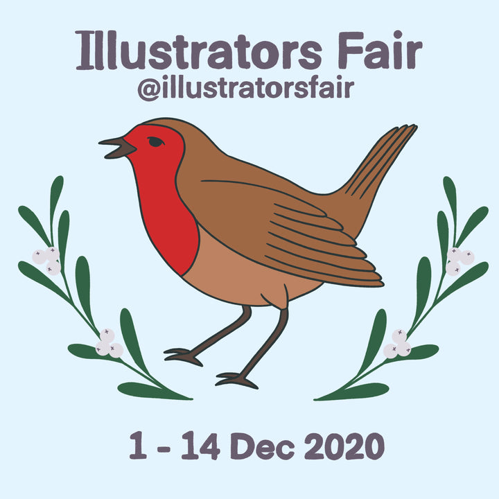 Illustrators Fair 2020