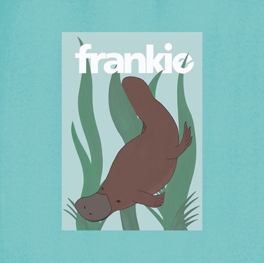 My Frankie Cover