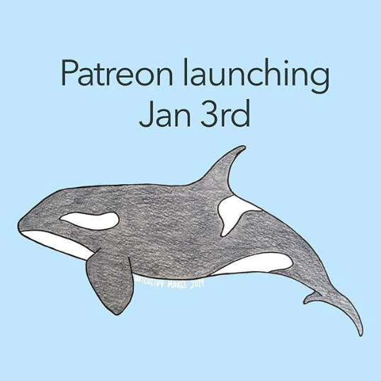 Patreon Launching!