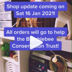 Shop Update : Jan 16th 2021