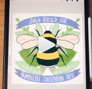 Bumblebee Conservation Trust Final Fundraising Count!