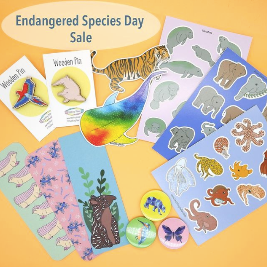 Endangered Species Day 2021