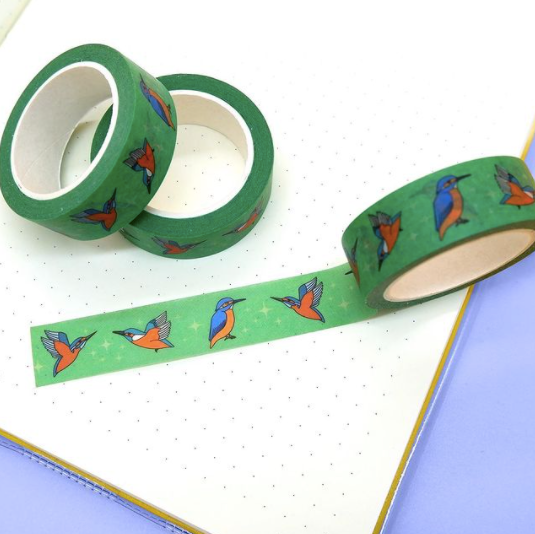 What do you use washi tape for?⁠⁠