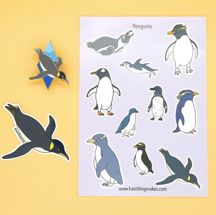 Gifts for penguin lovers