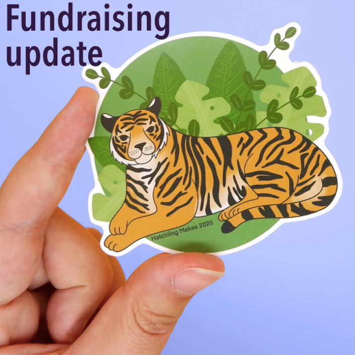 Fundraising update
