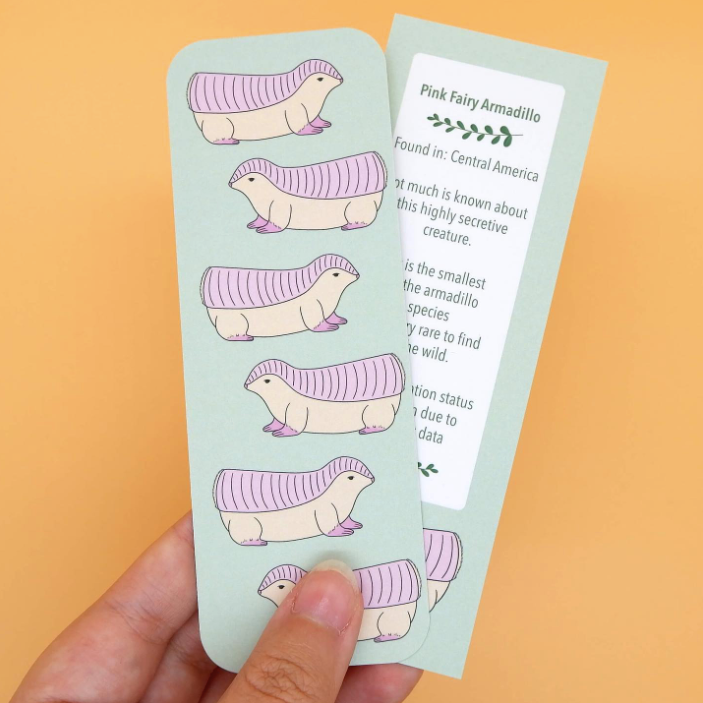 Bookmarks – Hatchling Makes