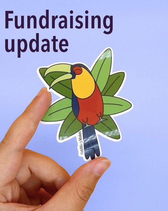 Fundraising Update