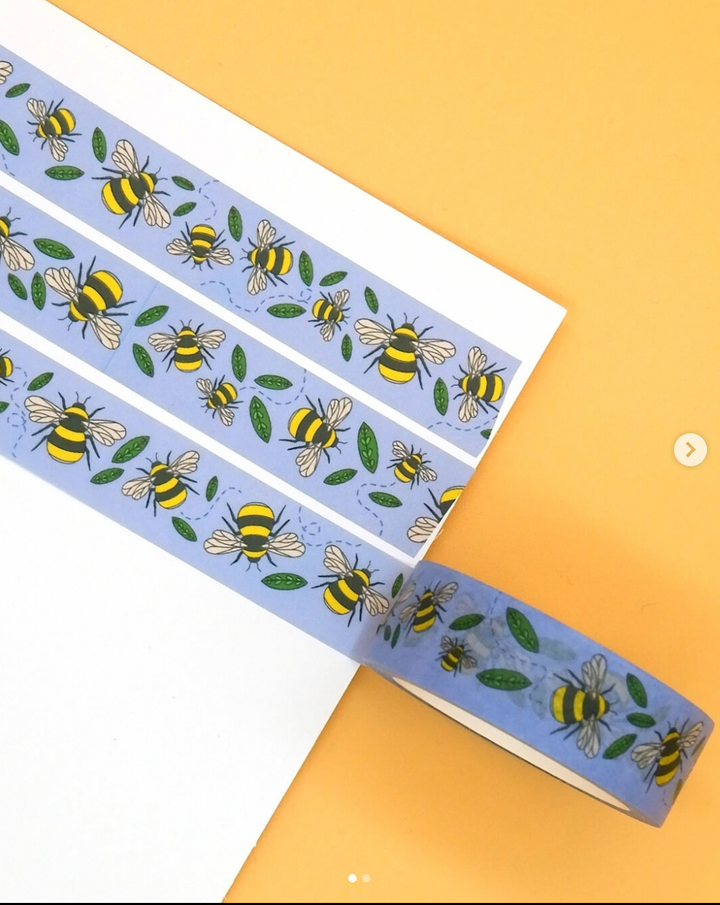 My bestselling washi tapes are back in stock!