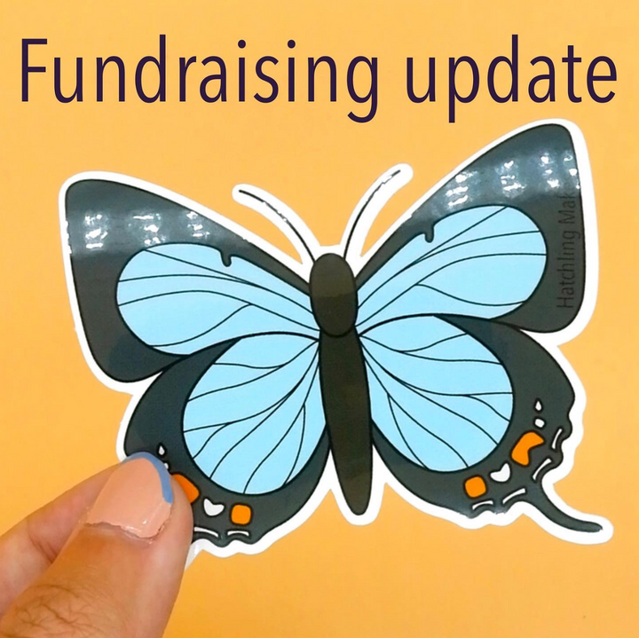 Fundraising update