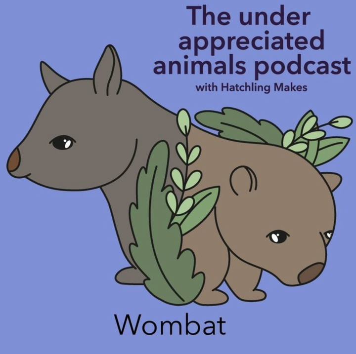 Wombat podcast episode