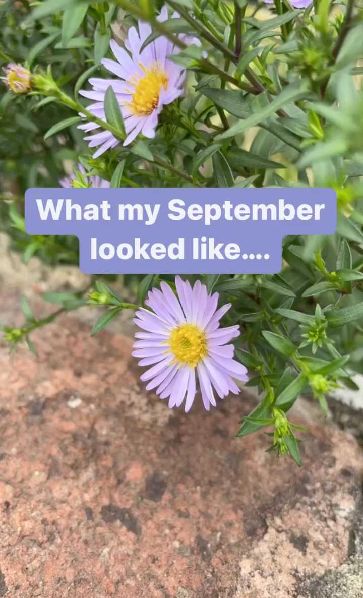 What September looked like