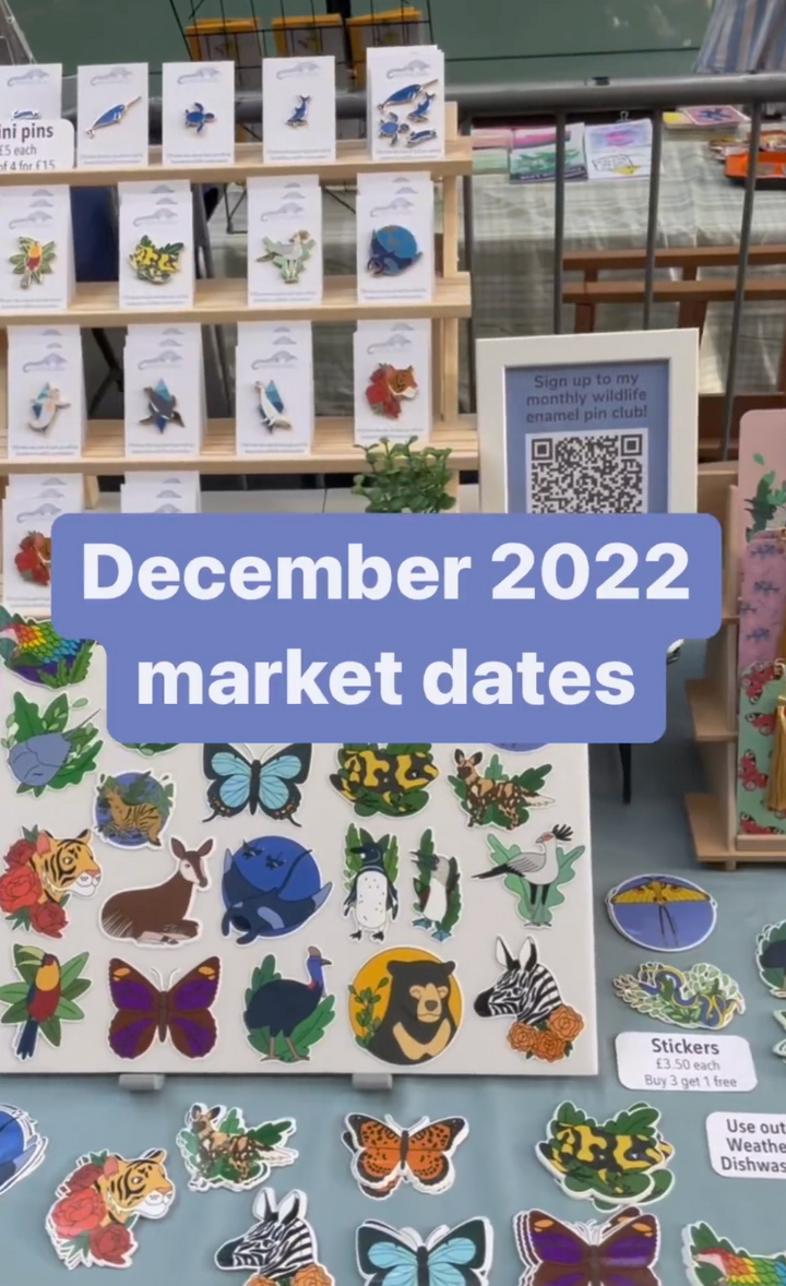 Holiday markets 2022