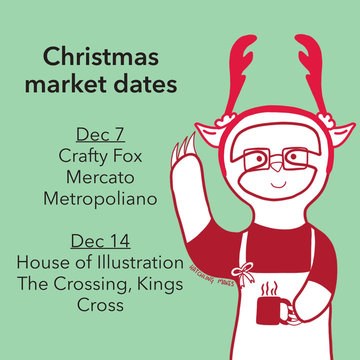 Christmas Markets 2019