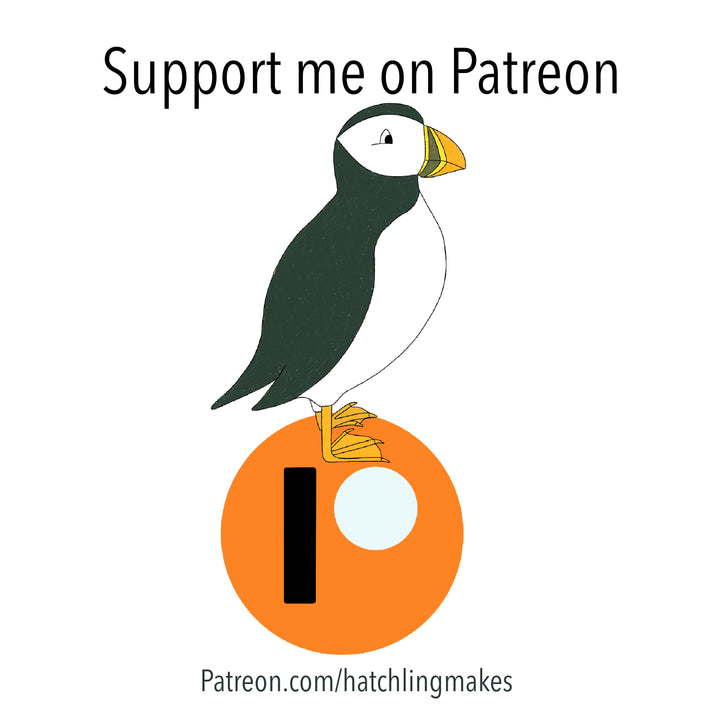 Patreon Launched!