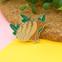 Echidna Hard Enamel Pin - Early bird launch price