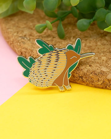 Echidna Hard Enamel Pin - Early bird launch price