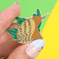 Echidna Hard Enamel Pin - Early bird launch price