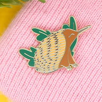 Echidna Hard Enamel Pin - Early bird launch price