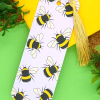 Bumblebee Bookmark