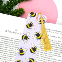 Bumblebee Bookmark