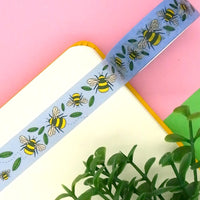 Bumblebee washi tape