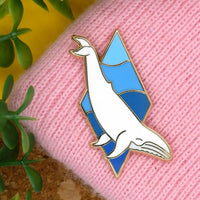 Migaloo Hard Enamel Pin