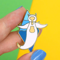 Sea Angel Hard Enamel Pin