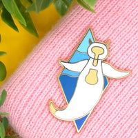 Sea Angel Hard Enamel Pin